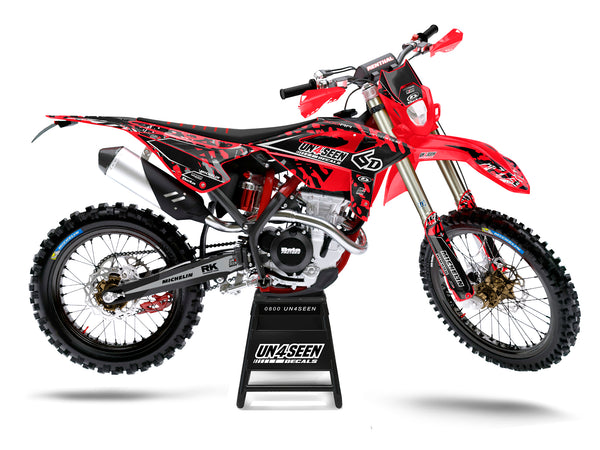 Beta Feral Graphics Kit - RR RR Racing Xtrainer RX Models | All Years