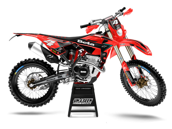 Beta Taxi Graphics Kit - RR RR Racing Xtrainer RX Models | All Years