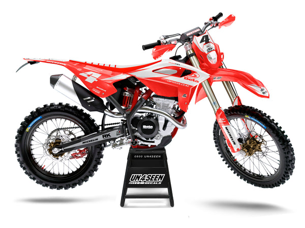 Beta Ultra Graphics Kit - RR RR Racing Xtrainer RX Models | All Years