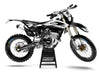 beta  Graphics Kit - ultra black white