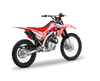 Honda Crf125f Graphic Kit - Tiger