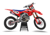 Honda Graphics Kit - 50th Anniversary
