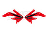 CRF 450X 2009 - OEM Shroud Set