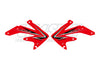 CRF 450X 2010 - OEM Shroud Set