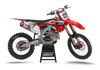 Honda Graphics Kit - Carson Mumford Replica
