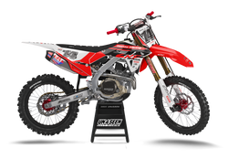 Honda Lift Graphic Kit - CRF CR XR Models | All Years