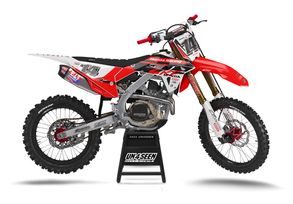 Honda Lift Graphic Kit - CRF CR XR Models | All Years