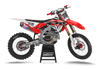 Honda Graphics Kit - Lift
