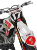 Honda Graphics Kit - Replica Troy