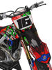 Honda Graphics Kit - F16