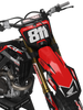 Honda Graphics Kit - Wendy