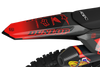 Honda Graphics Kit - Fade Red