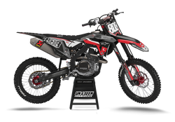 Honda Line Graphic Kit - CRF CR XR Models | All Years