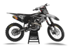 Honda Graphics Kit - Fade Grey