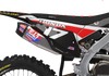 Honda Graphics Kit - Replica Troy