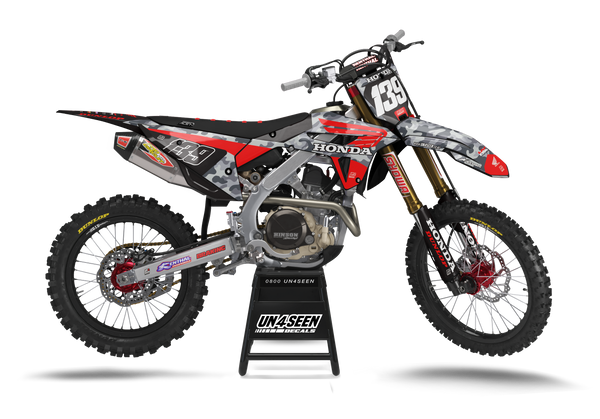 Honda 1Nethree9 Graphic Kit - CRF CR XR Models | All Years