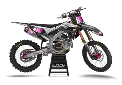 Honda Arrive Graphic Kit - CRF CR XR Models | All Years