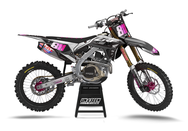 Honda Arrive Graphic Kit - CRF CR XR Models | All Years