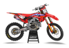 honda Graphics Kit - Retta