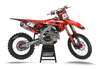 Honda Graphics Kit - Split