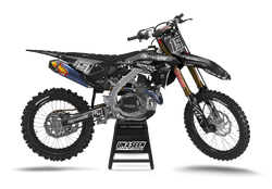 Honda Fasthouse Stealth Graphic Kit - CRF CR XR Models | All Years