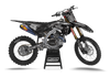 Honda Graphics Kit - Fasthouse Stealth