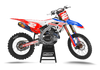 Honda Graphics Kit - Renthal