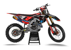 Honda Rowe Graphic Kit - CRF CR XR Models | All Years