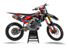 honda Graphics Kit -  rowe