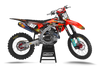 Honda Graphics Kit -  Troy