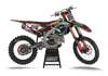 Honda Graphics Kit - F16