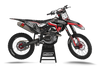 Honda Graphics Kit - Line