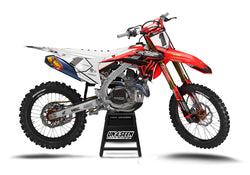 Honda Boltz Graphic Kit - CRF CR XR Models | All Years