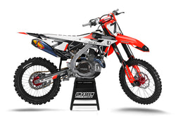Honda Cutout Graphic Kit - CRF CR XR Models | All Years