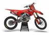 Honda Graphics Kit - Bank