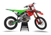 Honda Graphics Kit - Native | Custom Dirt Bike Decals