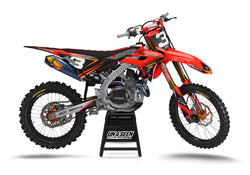 Honda Shifty Graphic Kit - CRF CR XR Models | All Years