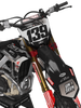 Honda Graphics Kit - Smudge