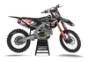 Honda Graphics Kit - Smudge