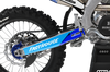 Yamaha Graphics Kit - Fasthouse Blues