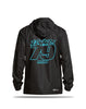 Custom Un4seen (Pullover) Riding Jacket
