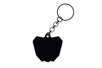 Custom Key chain (Matches your decals)