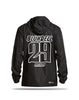 Custom Un4seen (Pullover) Riding Jacket