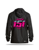 Custom Un4seen (Pullover) Riding Jacket