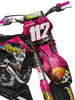 GasGas Zombie Graphics Kit - Hello Kitty