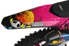 GasGas Zombie Graphics Kit - Hello Kitty