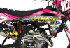 GasGas Zombie Graphics Kit - Hello Kitty