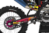 GasGas Zombie Graphics Kit - Hello Kitty