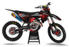 GASGAS Graphics Kit - Lucky7