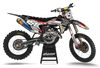 gasgas Graphics Kit - rawcamo red